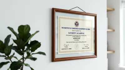 ICAI registered partnership firm
