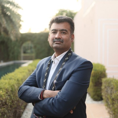 CA Abhishek Singhvi — Partner, ASA and Company